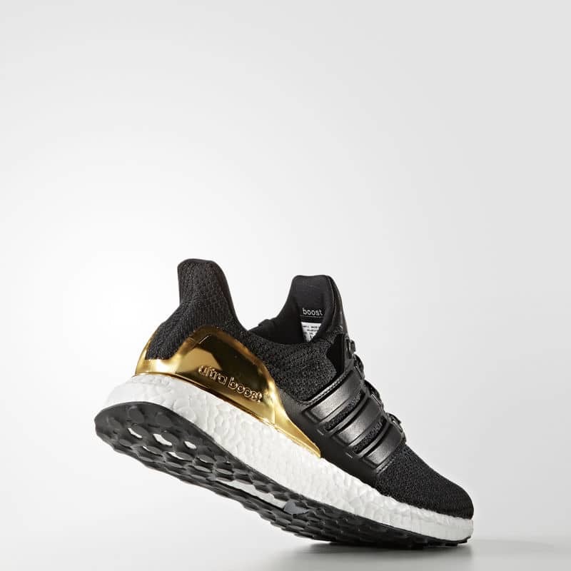 Adidas ub 2024 gold medal